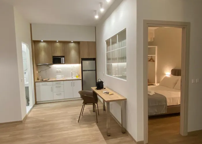 Athens Glance Boutique Apartments