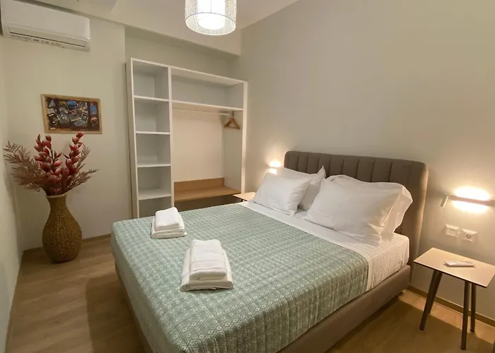 Athens Glance Boutique Apartments